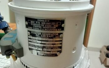 Starter Generator