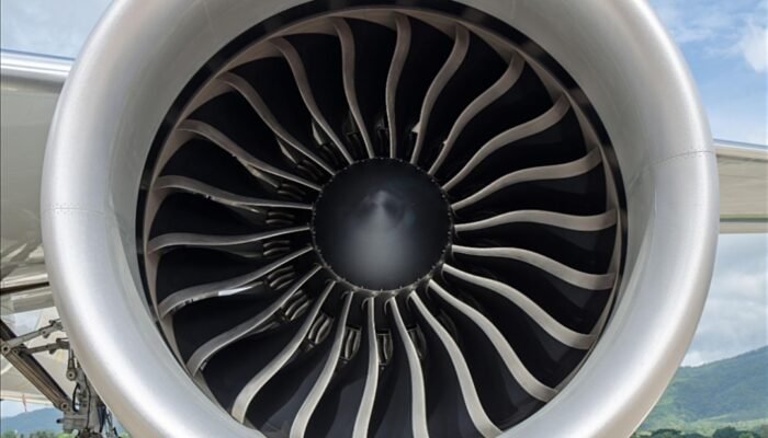 Aircraft Engine