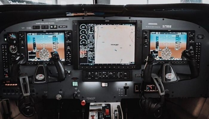 Glass Cockpit Display