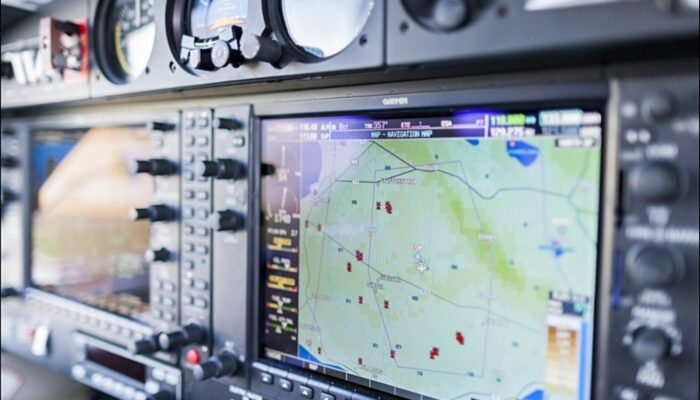 Aircraft Navigation System